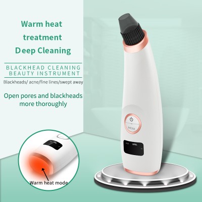 2020 Amazon Hot Sale Pore Cleaner Nose Clean Blackhead Remover Vacuum