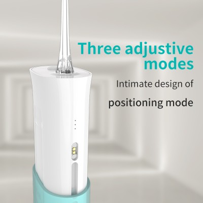 Factory supply house use water floss waterproof dental care portable oral irrigator