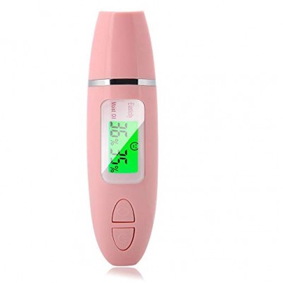 2018 hot sale  professional facial analyser skin moisture analyzer