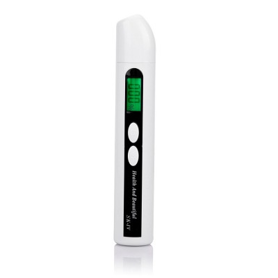 High Accuracy Skin Oil Meter Face Water Tester Analyzer Pen Digital Moisture Monitor for Skin