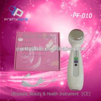 2017 PF-010.Ultrasonic Beauty & Health Instrument. Hot sales beauty eqipment