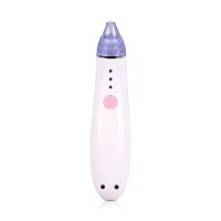 electric nose pore suction skin care spot cleaner tool  facial blackhead remover vacuum beauty machine