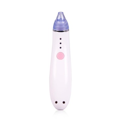 High density handheld pore cleaner vacuum suction beauty machine blackhead removal