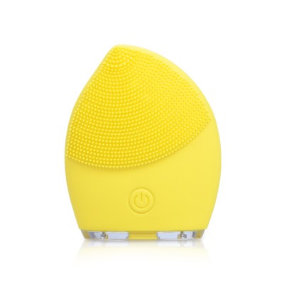 Electric Waterproof Facial Cleansing Brush Washing Machine Silicone Facial Cleansing Devices