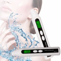 Mini Digital Facial Skin Scanner Analyzer Pen Diagnosis of Moisture and Oil Machine