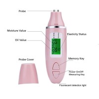 Hot selling skin-care product portable facia skin care analyzer machine in Korea