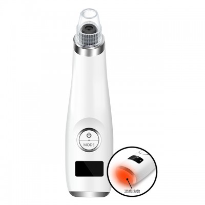 Beauty Care Blackhead Remover Vacuum Suction Device Facial Pores Cleaner